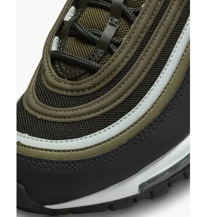 Кросівки чоловічі Nike Air Max 97 Olive 921826-202