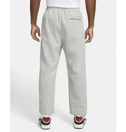 Штаны мужские Nike Club Fleece MenS Cropped Pants Grey DX0543-063