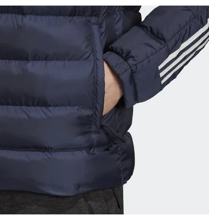 Пуховик мужской Adidas Itavic 3-Stripes 2.0 Blue DZ1412