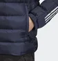 Пуховик мужской Adidas Itavic 3-Stripes 2.0 Blue DZ1412