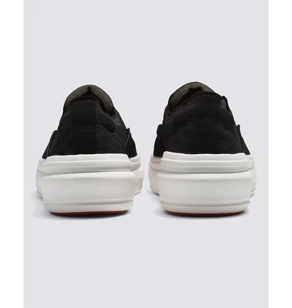 Кроссовки унисекс Vans Authentic Overt Cc Shoe Black VN0007NVBZW