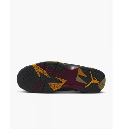 Кросівки чоловічі Air Jordan 7 Retro Se Black Dn9782-001