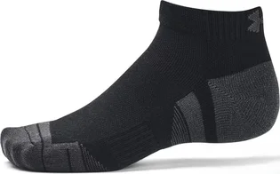 Шкарпетки Under Armour Performance Tech Low Black (3 пари) 1379504-002