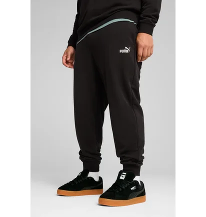 Штаны мужские Puma No. 1 Logo Black 682608-01