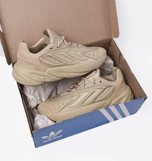 Кросівки унісекс Adidas Ozelia Savanna Beige GV7685