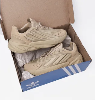 Кроссовки унисекс Adidas Ozelia Savanna Beige GV7685