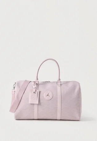 Сумка унісекс Air Jordan Paris Saint-Germain F.C. Psg Monogram Duffle Holdall Particle Rose Pink MM9112-A4Z