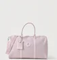 Сумка унисекс Air Jordan Paris Saint-Germain F.C. Psg Monogram Duffle Holdall Particle Rose Pink MM9112-A4Z