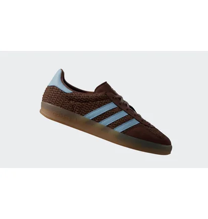 Кроссовки женские Adidas Gazelle Preloved Brown JS1417