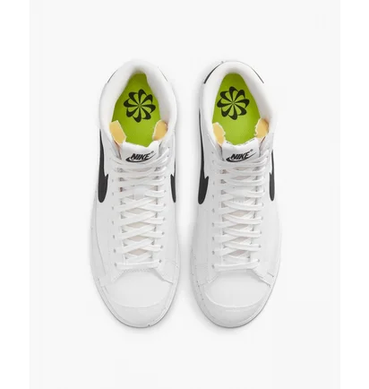 Кроссовки женские Nike Blazer Mid 77 Next Nature White DO1344-101