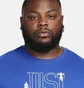 Футболка чоловіча Nike T-Shirt Blue FQ3899-480