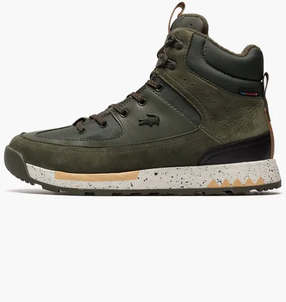 Ботинки мужские Lacoste Ubran Breaker 222 1 Olive 744CMA01181X3