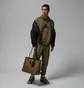 Худі чоловіче Air Jordan Essentials Fleece Olive FD7545-222