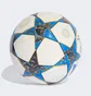 Футбольный мяч Adidas Competition Ucl 25/26 White/Blue JP1541