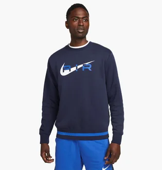 Свитшот мужской Nike Air Blue FN7692-451