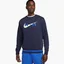 Свитшот мужской Nike Air Blue FN7692-451