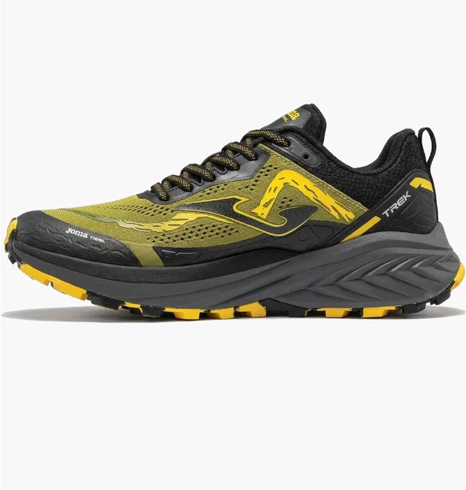 Кроссовки мужские Joma Trek Olive TKTRES2623