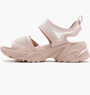 Сандали женские Skechers Stamina V3 Pink 119858-BLSH
