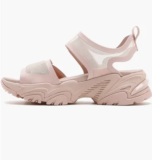Сандалі жіночі Skechers Stamina V3 Pink 119858-BLSH