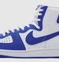 Кросівки чоловічі Nike Terminator High Sneaker White/Blue FN6836-100