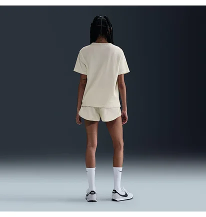 Футболка жіноча Nike Chll Wfl Ss Beige HJ3838-134