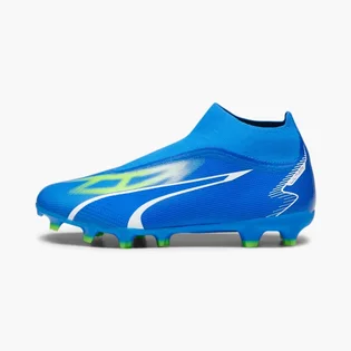 Бутси унісекс Puma Ultra Match+ Ll Fg/Ag Blue 107511-03