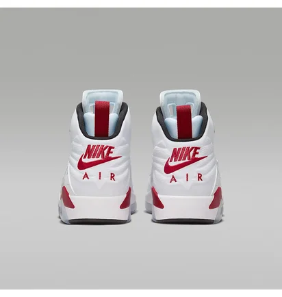 Кросівки чоловічі Air Jordan Mvp Bulls White DZ4475-106