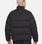 Пуховик чоловічий Nike Sportswear Oversized Puffer Jacket Black FB7854-010