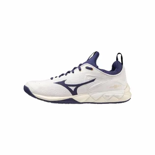 Кросівки чоловічі Mizuno Wave Luminous 2 Beige V1GA212043