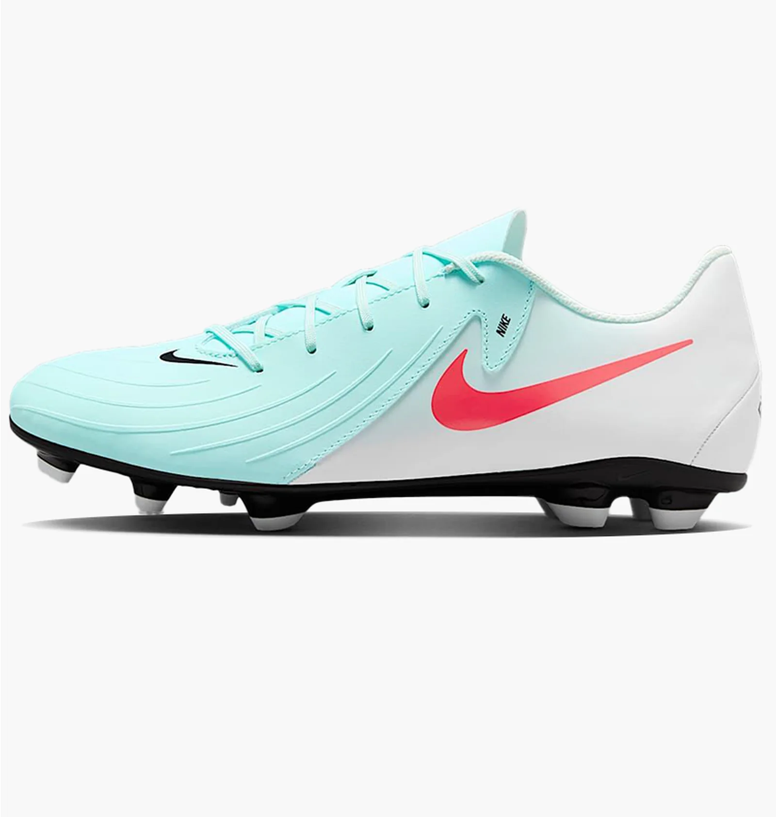 ᐉ Бутсы унисекс Nike Phantom Gx 2 Club Fg/Mg Turquoise/White