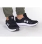 Кроссовки мужские Under Armour Charged Assert 10 Black 3026175-001