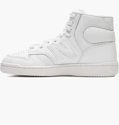 Кроссовки унисекс New Balance 480 White BB480COC