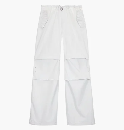Штани жіночі Converse Parachute White 10026399-253