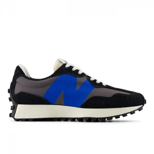 Кросівки жіночі New Balance 327 Shoes Black/Grey U327VB