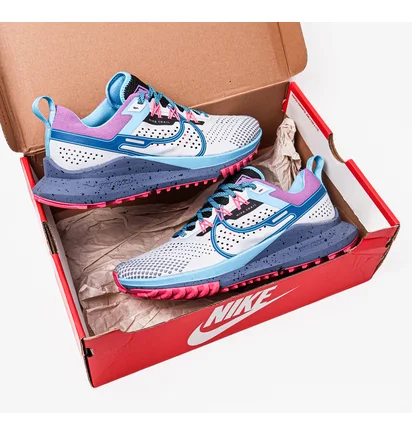 Кросівки жіночі Nike React Pegasus Trail 4 Se White FB7806-001