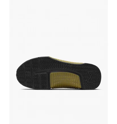 Кроссовки мужские Nike Metcon 9 Amp Workout Shoes Black/Yellow DZ2616-002