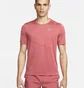 Футболка чоловіча Nike Rise 365 Dri-Fit Short-Sleeve Running Top Pink CZ9184-655