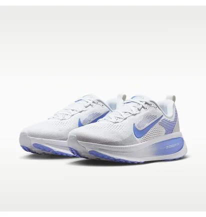 Кроссовки женские Nike W Air Zoom Vomero 18 White HM6804-111