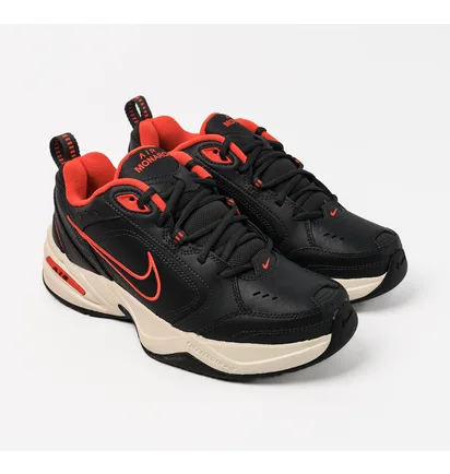 Кроссовки мужские Nike Air Monarch Iv Black 415445-003