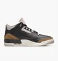 Кроссовки мужские Air Jordan 3 Retro Black Ct8532-008