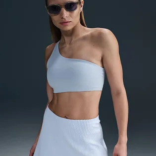 Спідниця жіноча Nike Sportswear Chill Knit WomenS Ribbed Mini Skirt Light Blue HJ1839-423