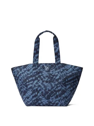Сумка жіноча Victoria's Secret Tie-Dye Tote Blue 11232333