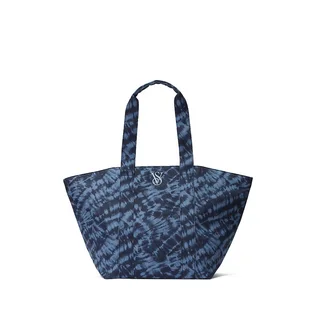 Сумка женская Victoria's Secret Tie-Dye Tote Blue 11232333