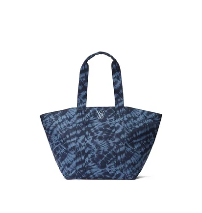 Сумка женская Victoria's Secret Tie-Dye Tote Blue 11232333
