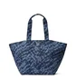 Сумка женская Victoria's Secret Tie-Dye Tote Blue 11232333