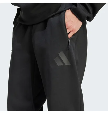 Штани чоловічі Adidas Z.N.E. Pants Black JD9599
