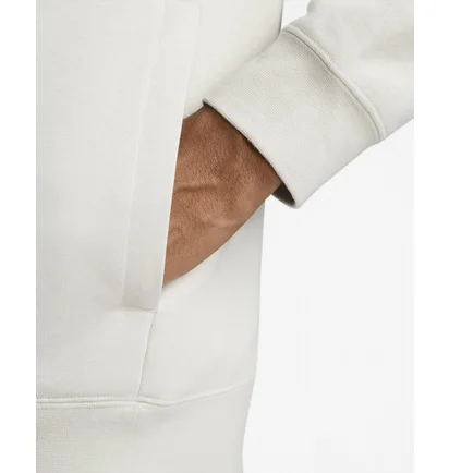 Кофта чоловіча Nike 1/2 Sportswear Club White DD4732-073