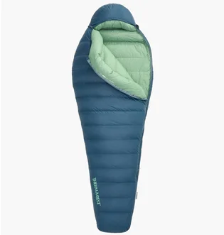 Спальник Therm-A-Rest Parsec -6C Long Reflecting Pond Blue/Green 14387
