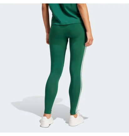 Леггинсы женские Adidas Adicolor 3-Stripes Leggings Green IP2970