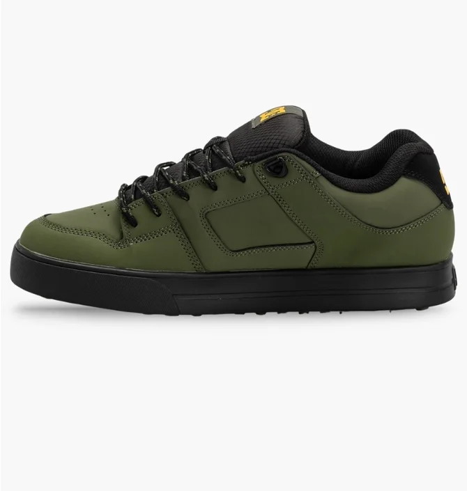Черевики чоловічі DC Pure Olive DC01787301